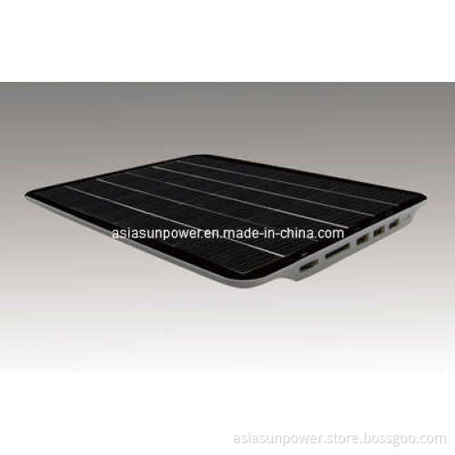 Solar Charger Special for iPad Mobile Phone / iPhone / iPod / MP4 / GPS / PSP